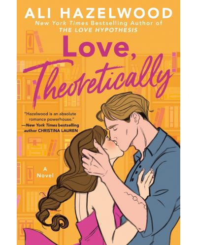 Love, Theoretically - 1