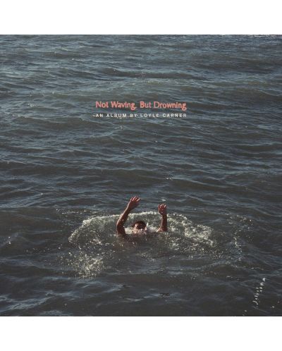 Loyle Carner - Not Waving, But Drowning(CD) - 1
