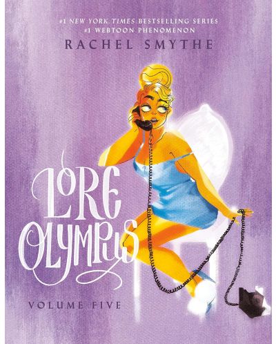 Lore Olympus, Vol. 5 - 1