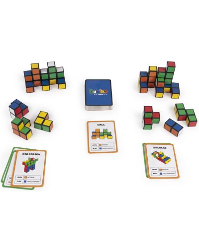 Joc de logică Spin Master - Rubik's Cube It - 2