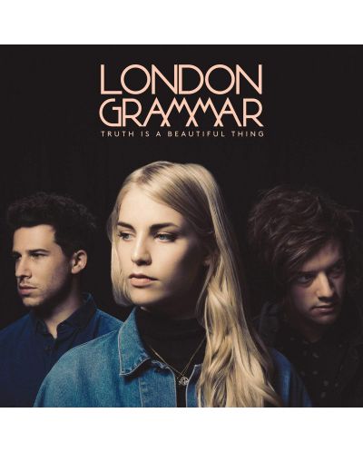 London Grammar - Truth Is A Beautiful Thing(CD) - 1