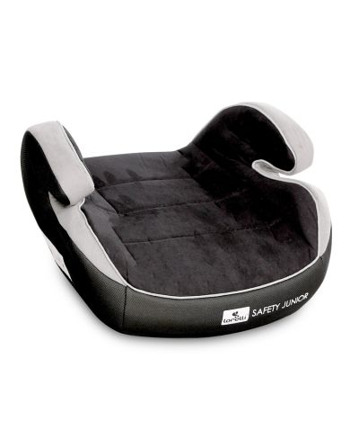 Inaltator scaun auto Lorelli - Safety Junior Fix Anchorages, 15-36 kg, Black - 3