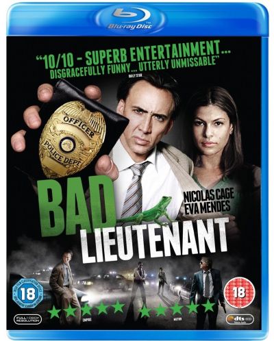 Bad Lieutenant (Blu-Ray) - 1