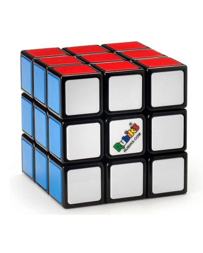 Joc de logică Spin Master - Rubik's Cube V10, 3 x 3 - 2