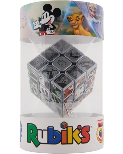 Joc de logică Rubik's Disney 100 - 1