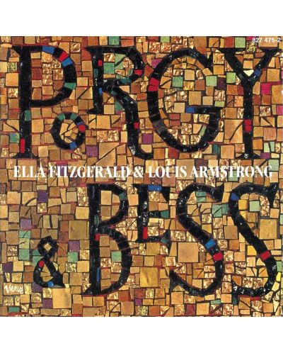 Louis Armstrong - Porgy And Bess (CD)	 - 1