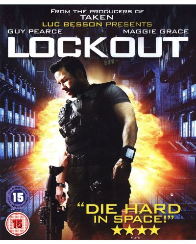 Lockout (Blu-ray) - 1