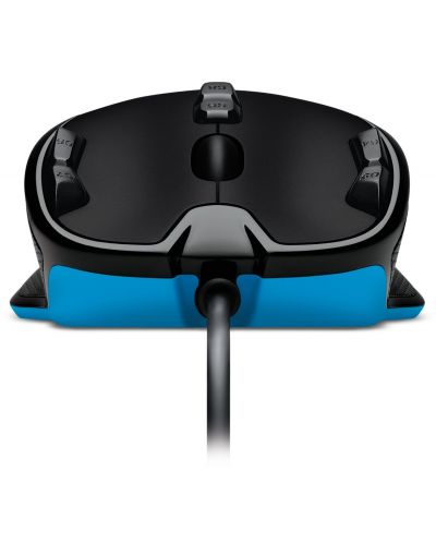 Mouse gaming Logitech - G300s, optic, negru - 5