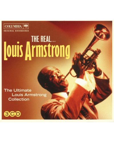 Louis Armstrong - The Real... Louis Armstrong (3 CD) - 1