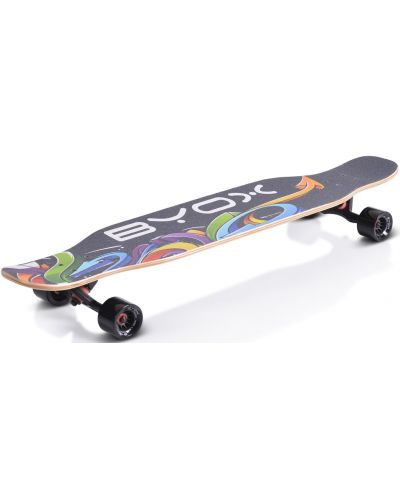 Byox Longboard 42“ Dancing Style - 1