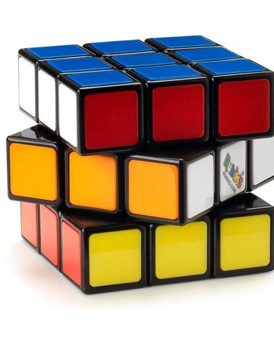 Joc de logică Spin Master - Rubik's Cube V10, 3 x 3 - 3