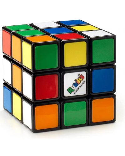 Joc de logică Spin Master - Rubik's Cube V10, 3 x 3 - 4