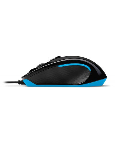 Mouse gaming Logitech - G300s, optic, negru - 4