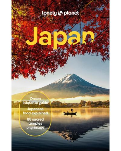 Lonely Planet: Japan - 1