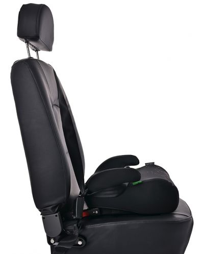 Înălțător auto Lorelli - Cosmos, IsoFix, i-Size, 125-150 cm, portocaliu - 5