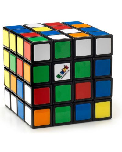 Joc de logica Rubik's - Master, cubul Rubik 4 x 4 - 4