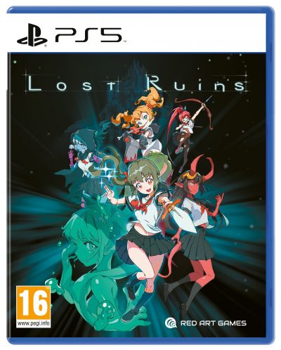 Lost Ruins (PS5) - 1