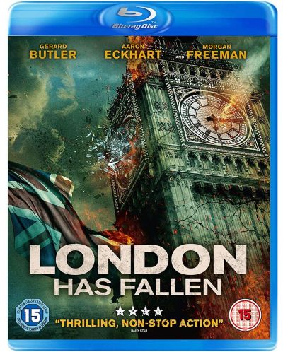 London Has Fallen (Blu-Ray) - 1