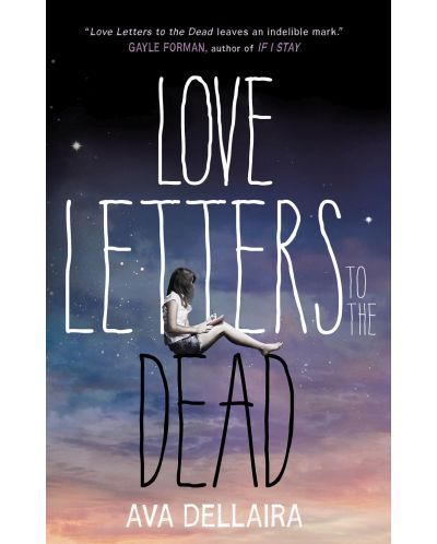 Love Letters to the Dead - 1