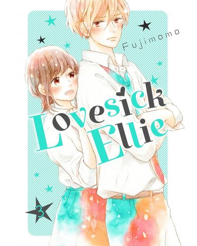 Lovesick Ellie, Vol. 3 - 1
