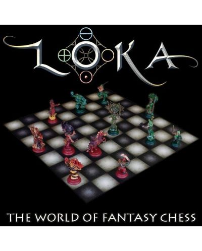 LOKA: A Game of Elemental Strategy - 3