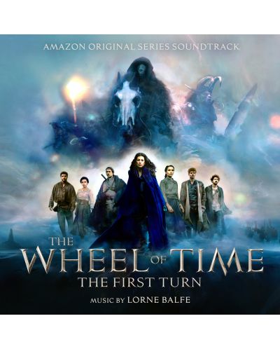 Lorne Balfe - The Wheel Of Time: The First Turn, OST (CD) - 1