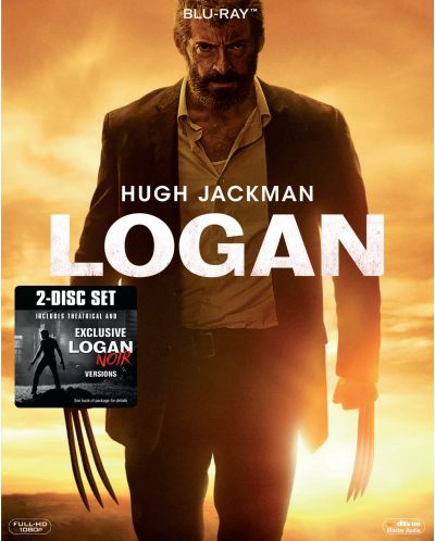 Logan (Blu-ray) - 1