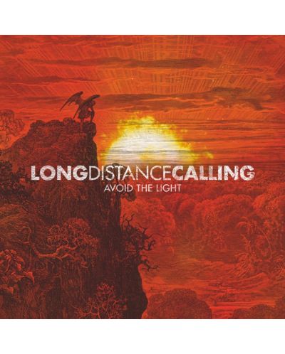 Long Distance Calling - Avoid the Light(CD) - 1