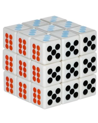 Joc de puzzle Cube Magic - Magic Cube Dice - 2