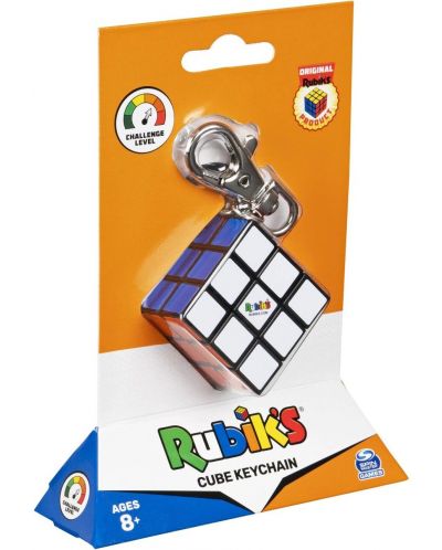 Joc de logică Rubik's 3x3 keyring - 1