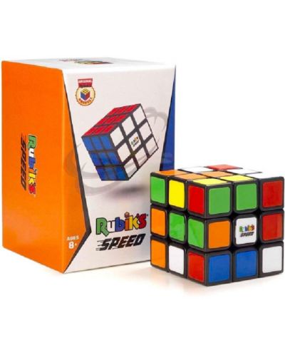 Joc de logică Rubik's 3x3 Speed - 1