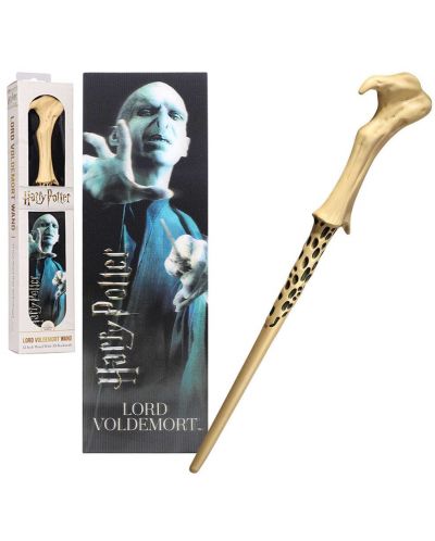 Bagheta magica Harry Potter: Lord Voldemort, 30 cm - 2