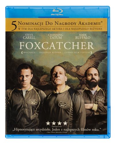 Foxcatcher (Blu-ray) - 1