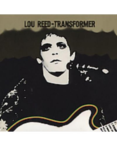 LOU Reed - Transformer (CD) - 1