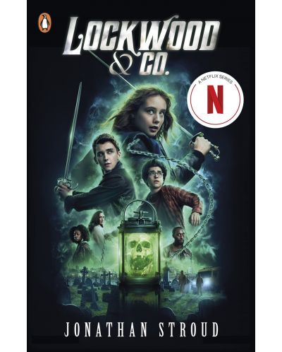 Lockwood and Co. (TV Tie-in Edition) - 1