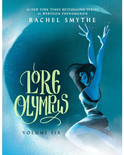 Lore Olympus, Vol. 6 (Hardcover) - 1