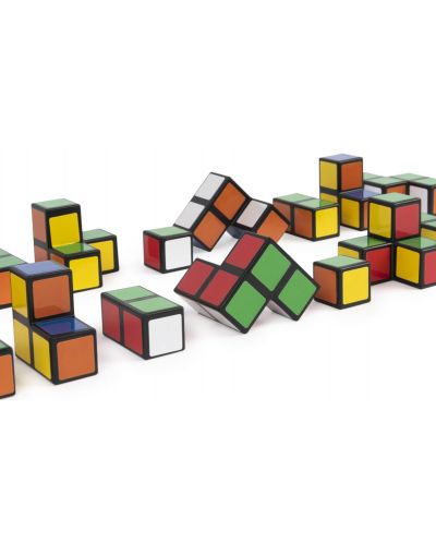Joc de logică Spin Master - Rubik's Cube It - 5