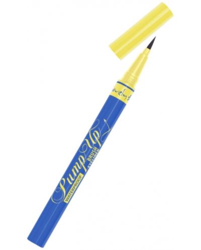 Lovely Pump Up - Creion pentru ochi rezistent la apa - negru, 2,5 ml - 2