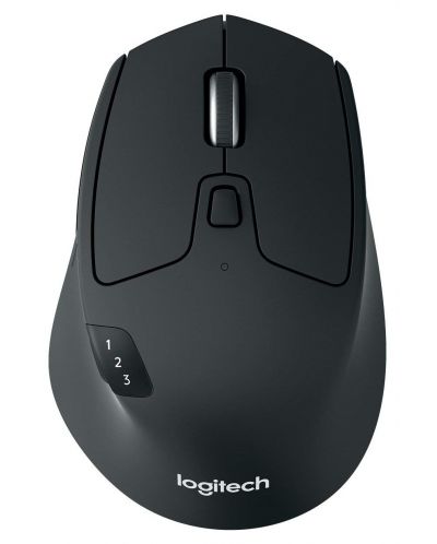 Mouse gaming Logitech M720 Triathlon - optic, wireless - 1