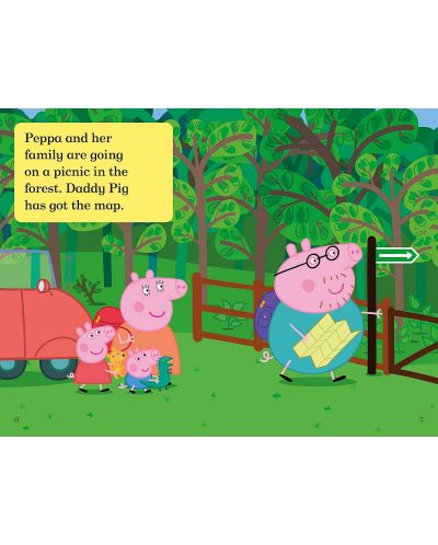 LR2 Peppa Pig Going on a Picnic - 3