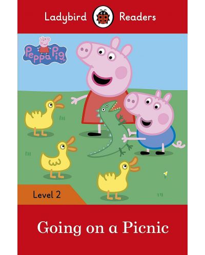 LR2 Peppa Pig Going on a Picnic - 1