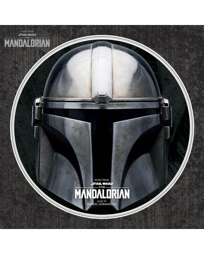 Ludwig Gransson - The Mandalorian Soundtrack (Picture Vinyl) - 1