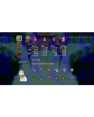 Lunar Remastered Collection (Nintendo Switch) | Ozone.ro