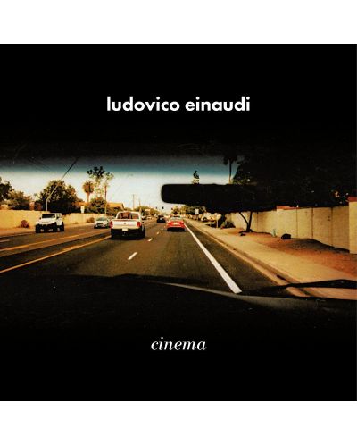 Ludovico Einaudi - Cinema (2 CD)	 - 1