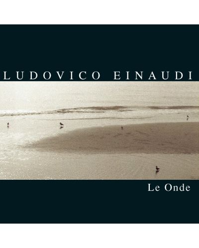 Ludovico Einaudi - Le Onde (CD) - 1