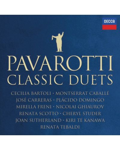 Pavarotti Classic - Duets (LV CD) - 1