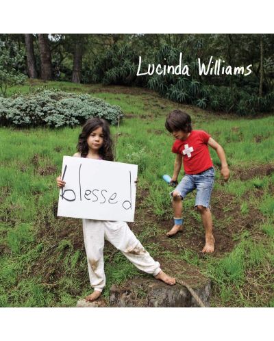 Lucinda Williams - Blessed (CD)	 - 1