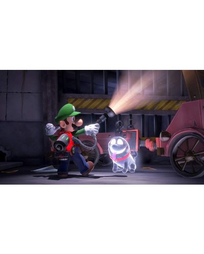 Luigi's Mansion 3 (Nintendo Switch) - 6