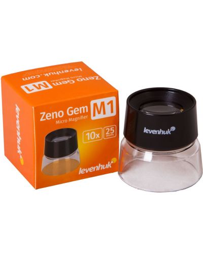 Lupa Levenhuk Zeno Gem - M1 - 2