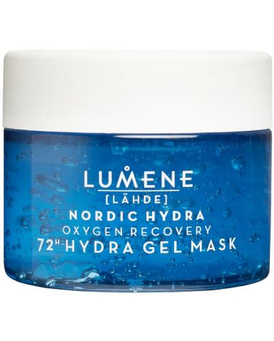 Lumene Lahde Mască aerogel hidratantă Nordic Hydra, 150 ml - 1
